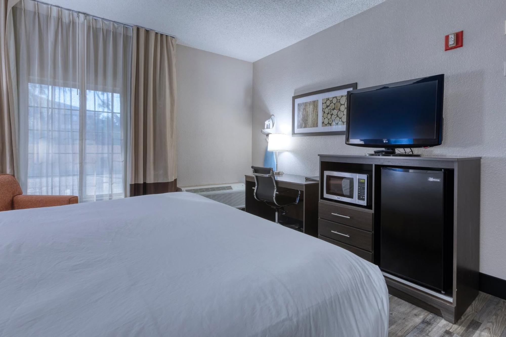 Hotel Baymont By Wyndham Casa Grande Esterno foto