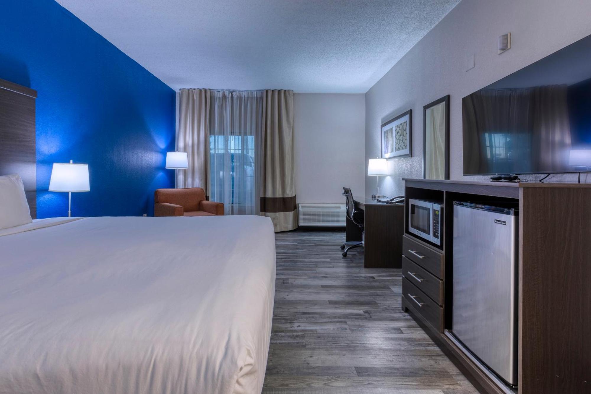 Hotel Baymont By Wyndham Casa Grande Esterno foto