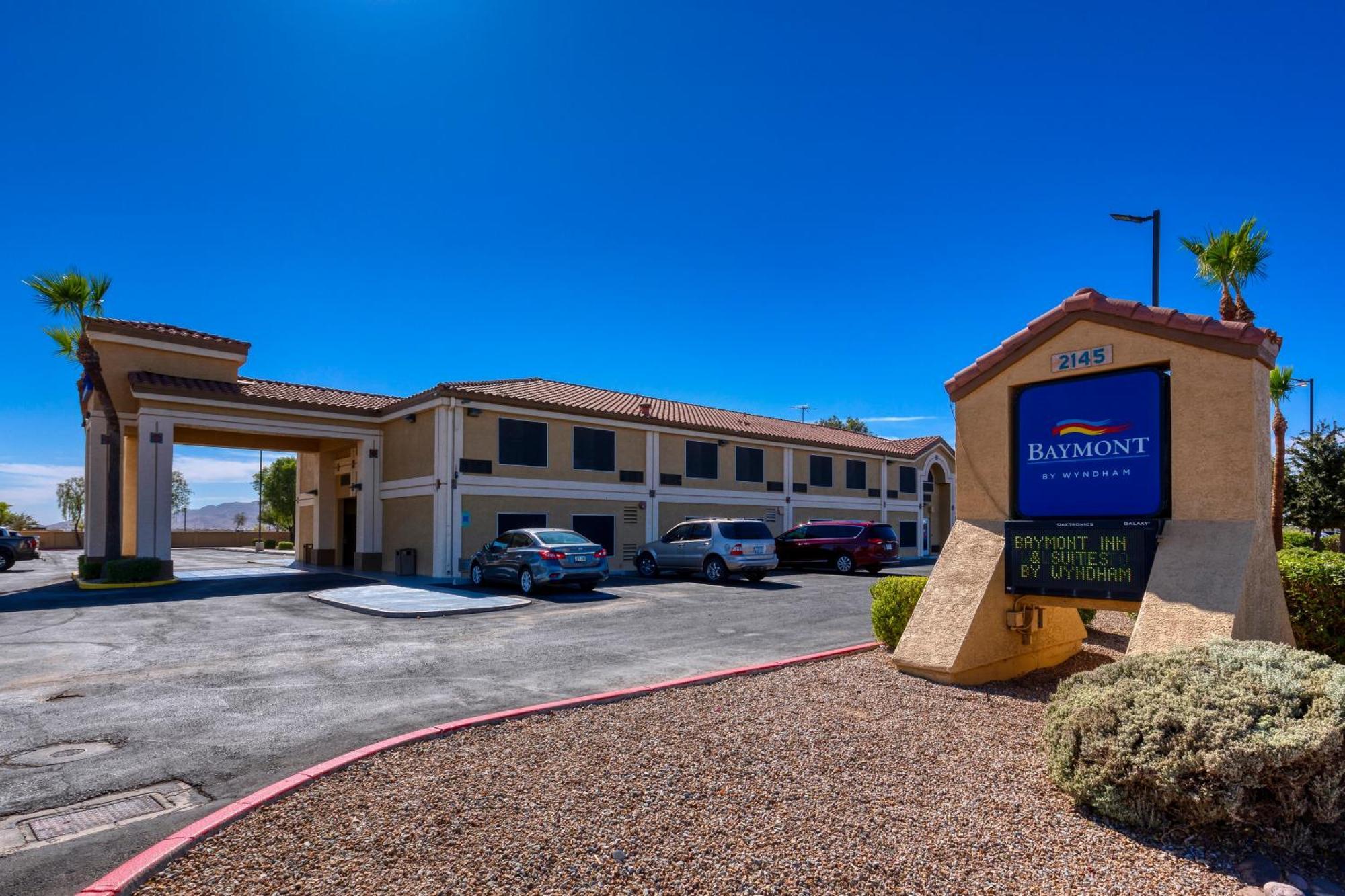 Hotel Baymont By Wyndham Casa Grande Esterno foto