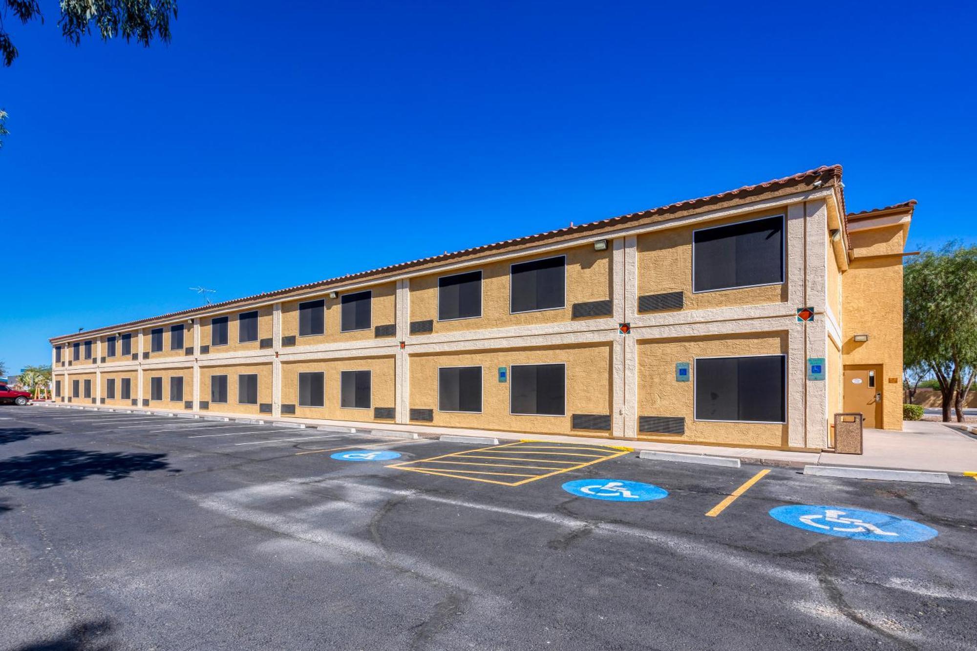 Hotel Baymont By Wyndham Casa Grande Esterno foto