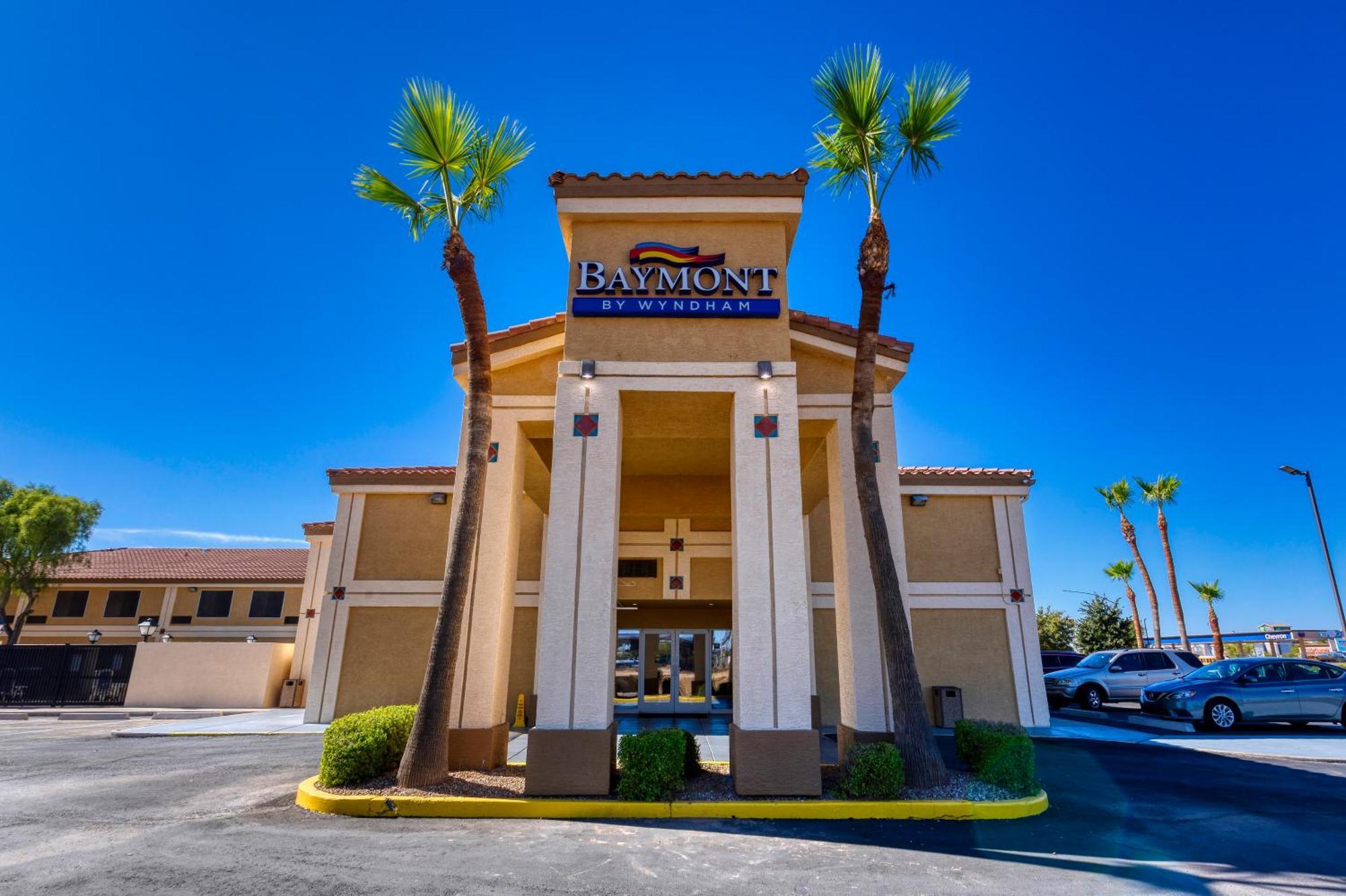 Hotel Baymont By Wyndham Casa Grande Esterno foto