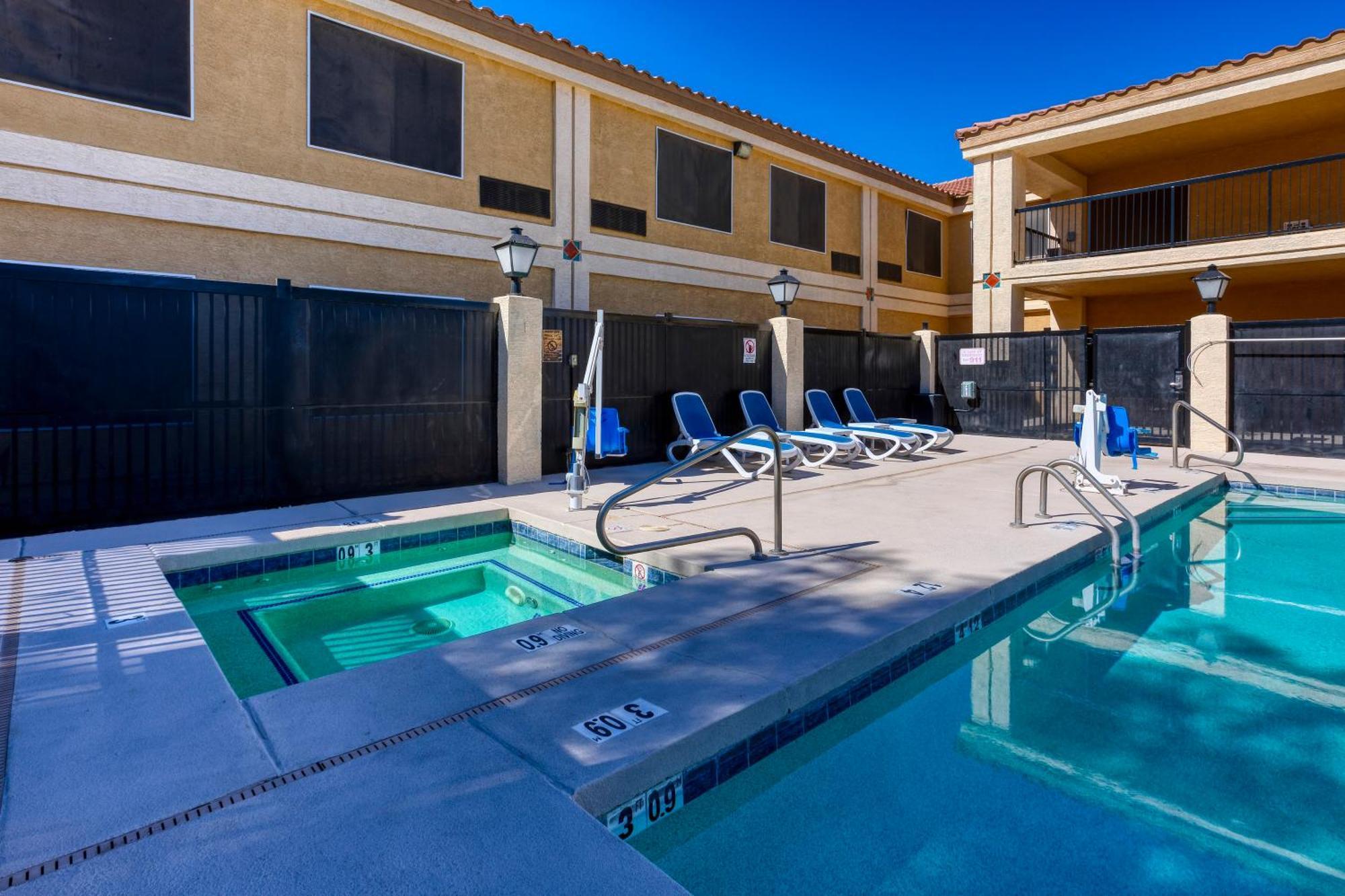 Hotel Baymont By Wyndham Casa Grande Esterno foto