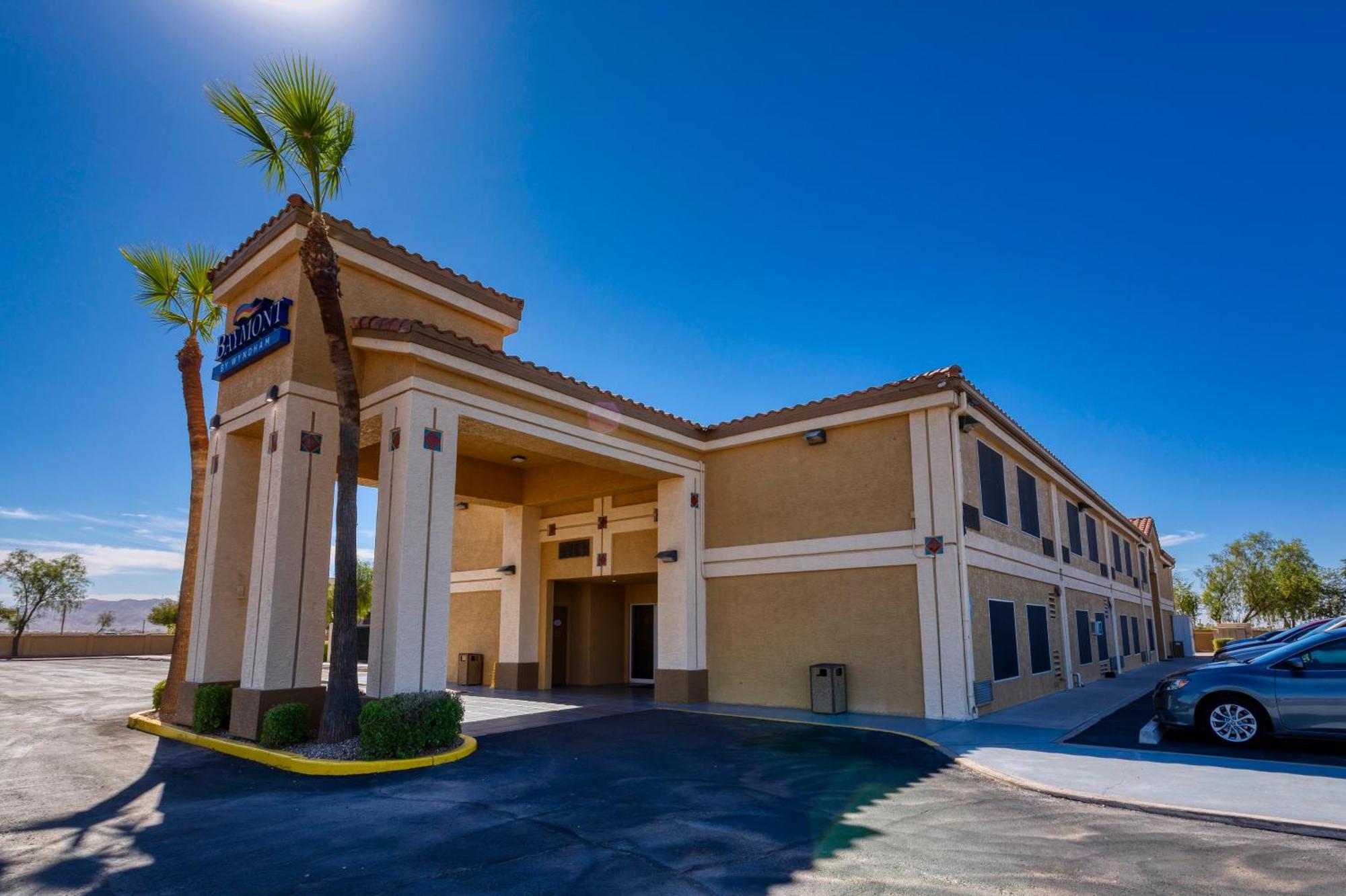 Hotel Baymont By Wyndham Casa Grande Esterno foto
