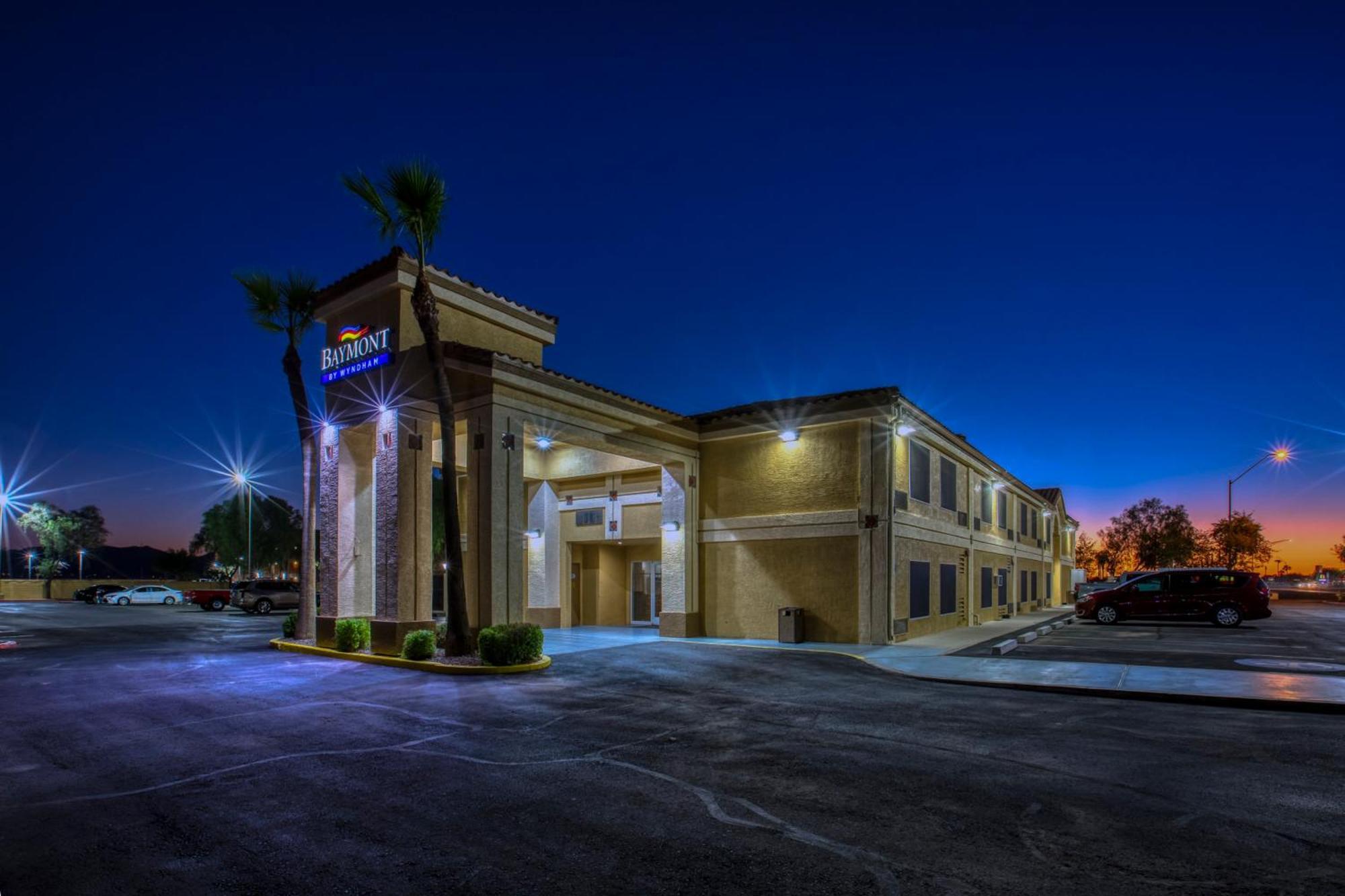 Hotel Baymont By Wyndham Casa Grande Esterno foto