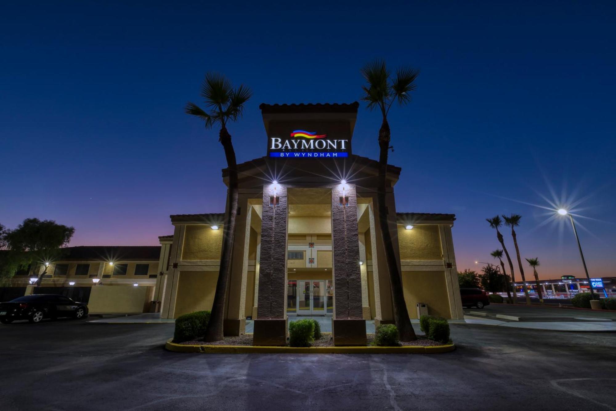 Hotel Baymont By Wyndham Casa Grande Esterno foto