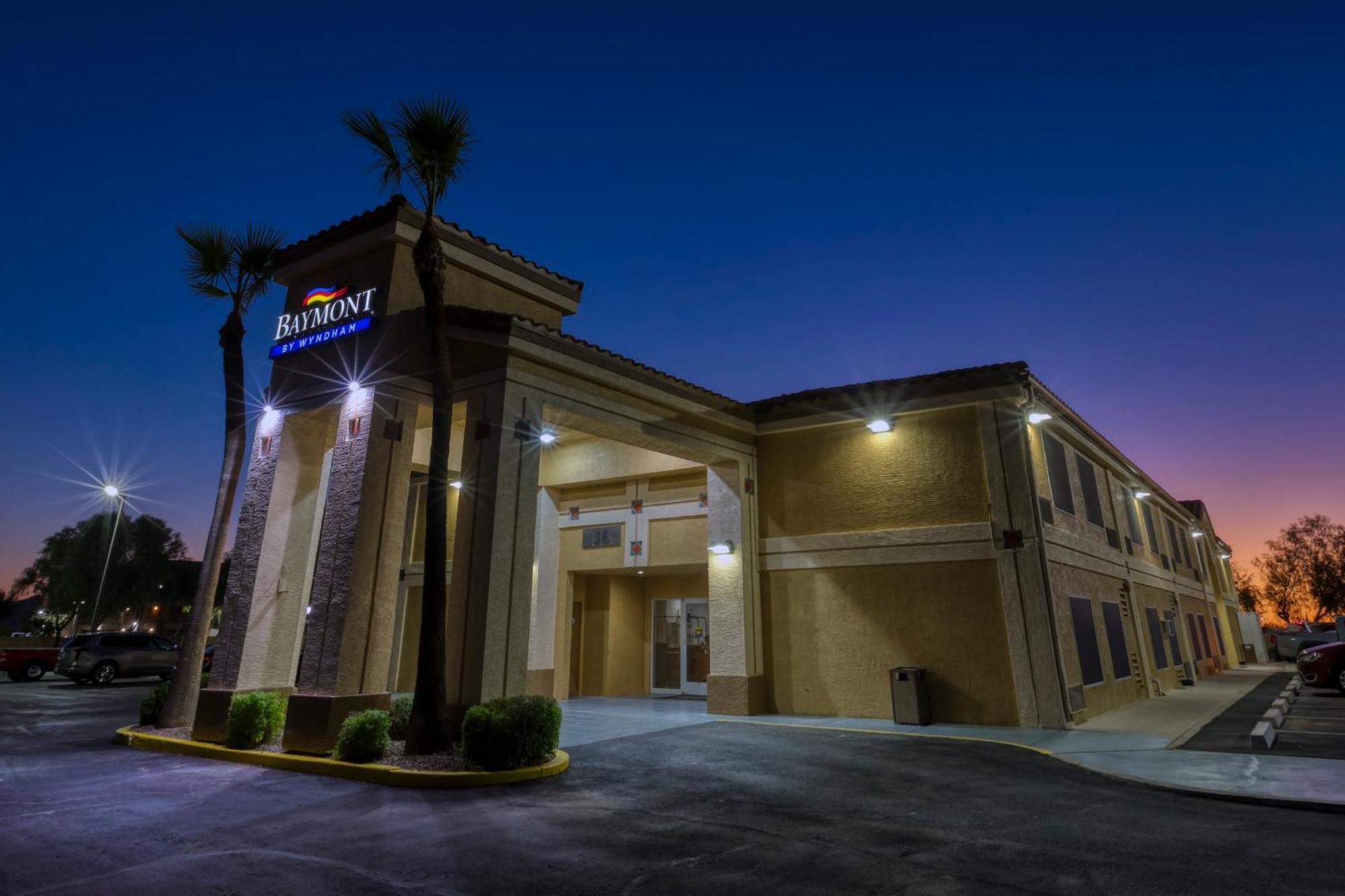 Hotel Baymont By Wyndham Casa Grande Esterno foto