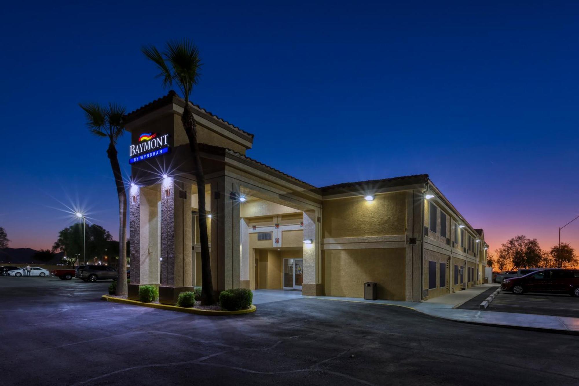 Hotel Baymont By Wyndham Casa Grande Esterno foto