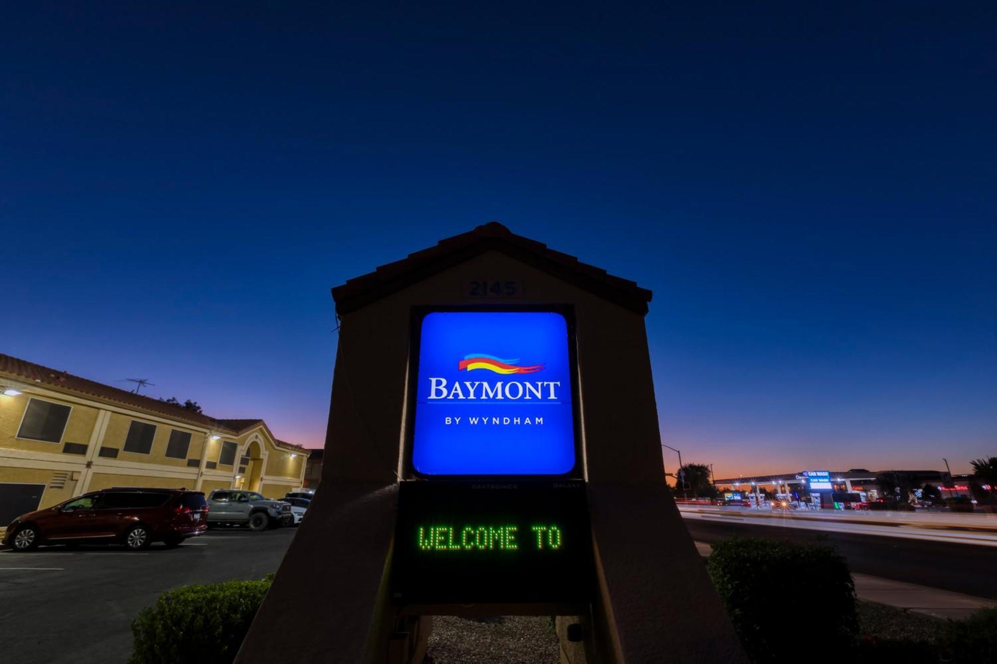 Hotel Baymont By Wyndham Casa Grande Esterno foto