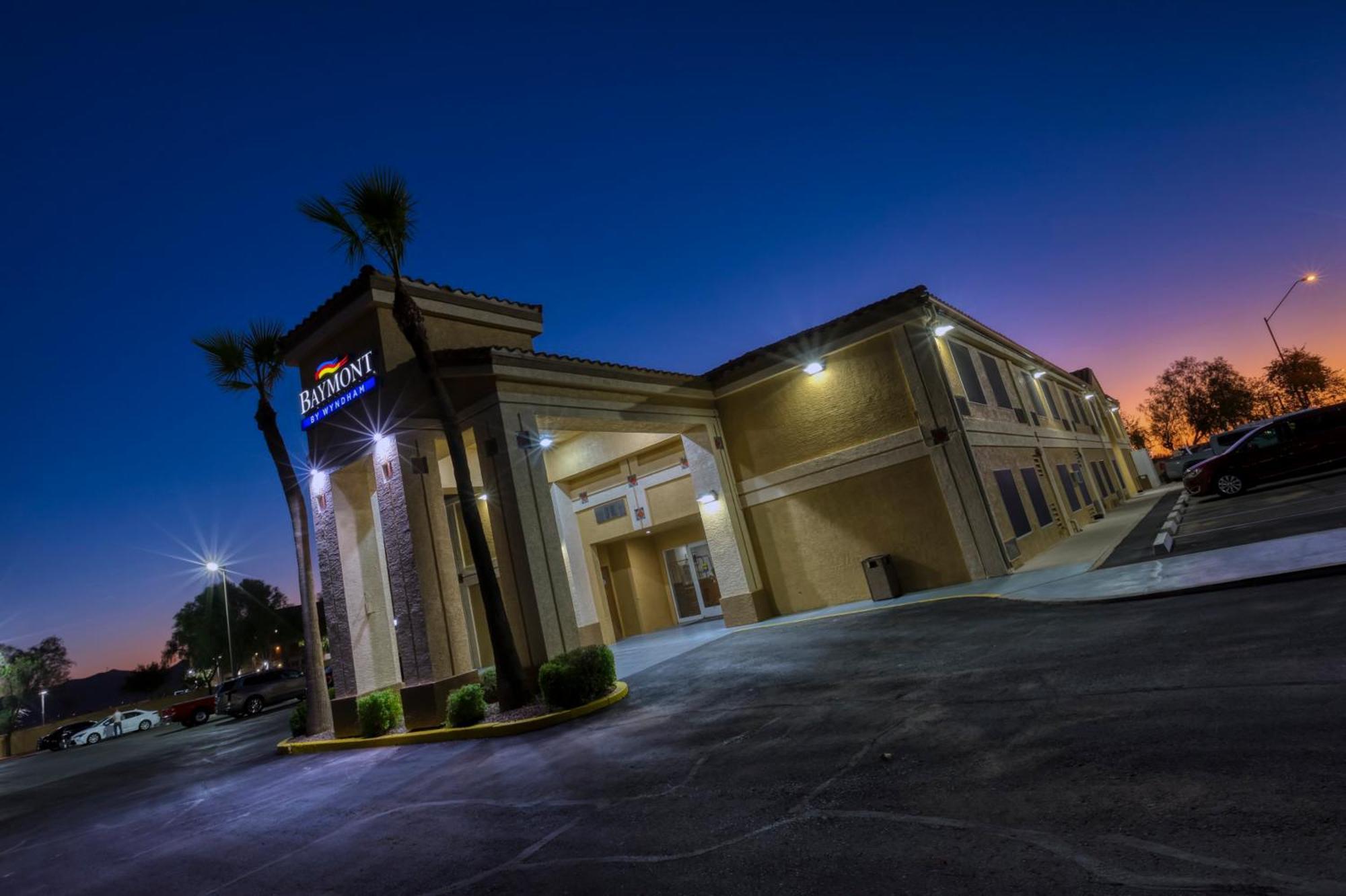 Hotel Baymont By Wyndham Casa Grande Esterno foto