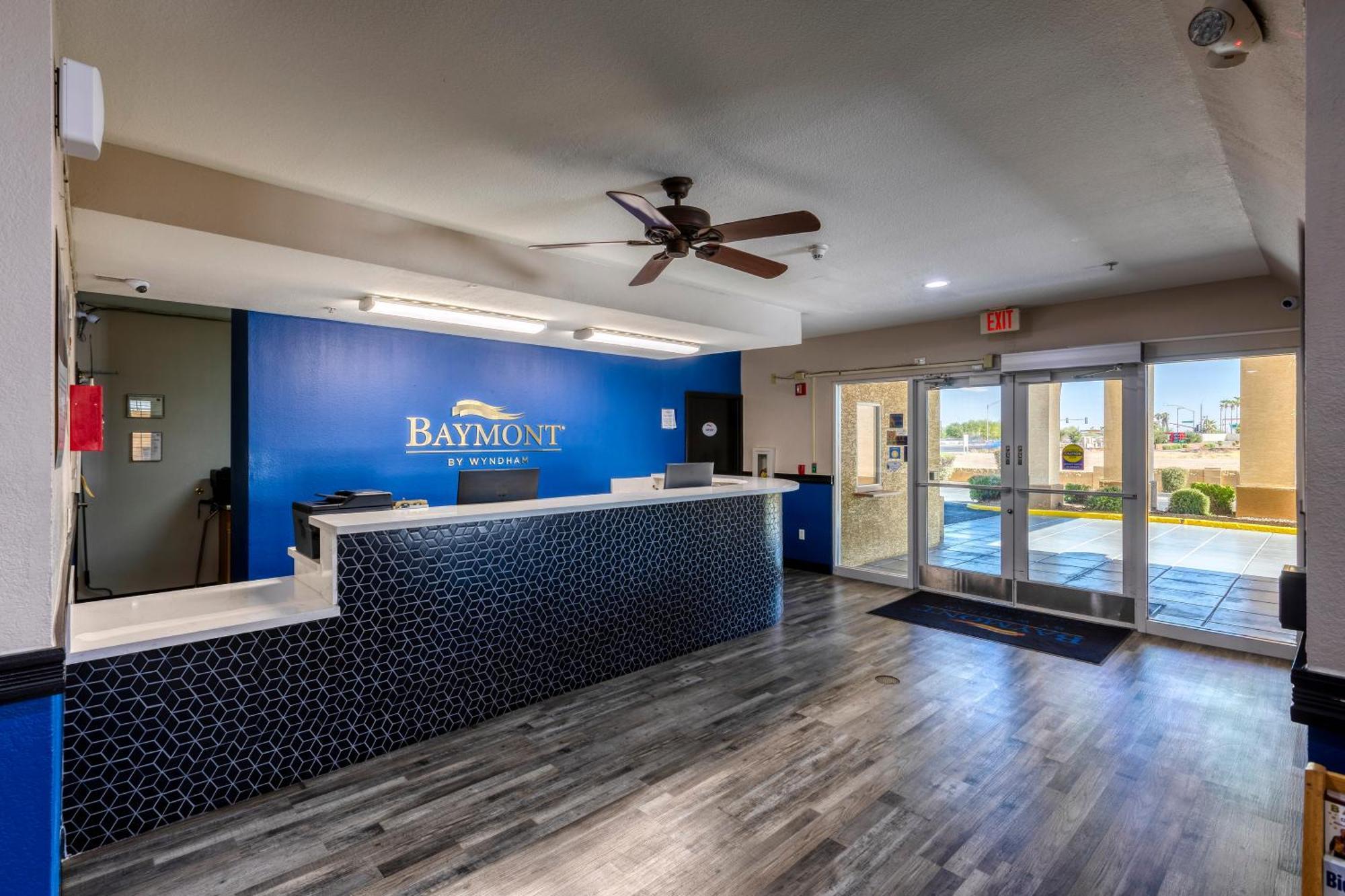 Hotel Baymont By Wyndham Casa Grande Esterno foto
